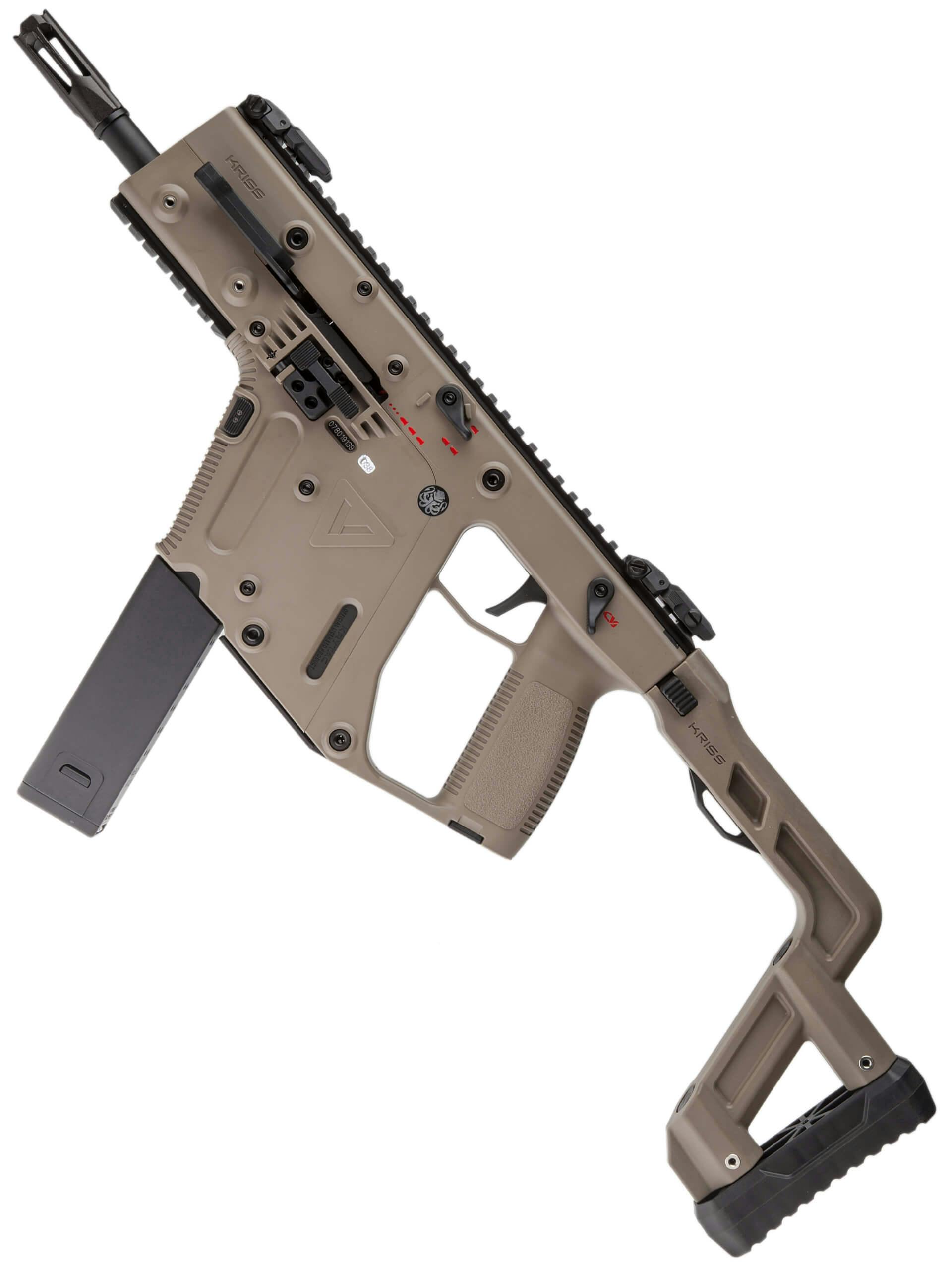 KRYTAC KRISS Vector AEG Submachine Gun | Patrol Base UK